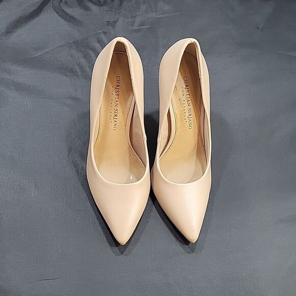 SERRANO CHRISTEN HIGH HEEL STILETTOS PUMP - Picture 3 of 14